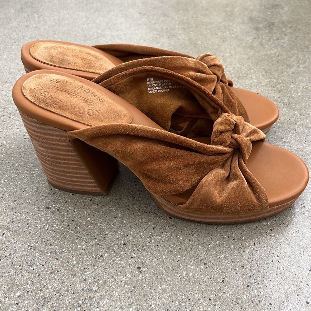 Kork-ease sandals